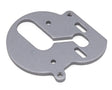 MVK150877 150877 Microbe SC/Microbe Flux 2mm 7075 Aluminum Motor Plate, Gunmetal