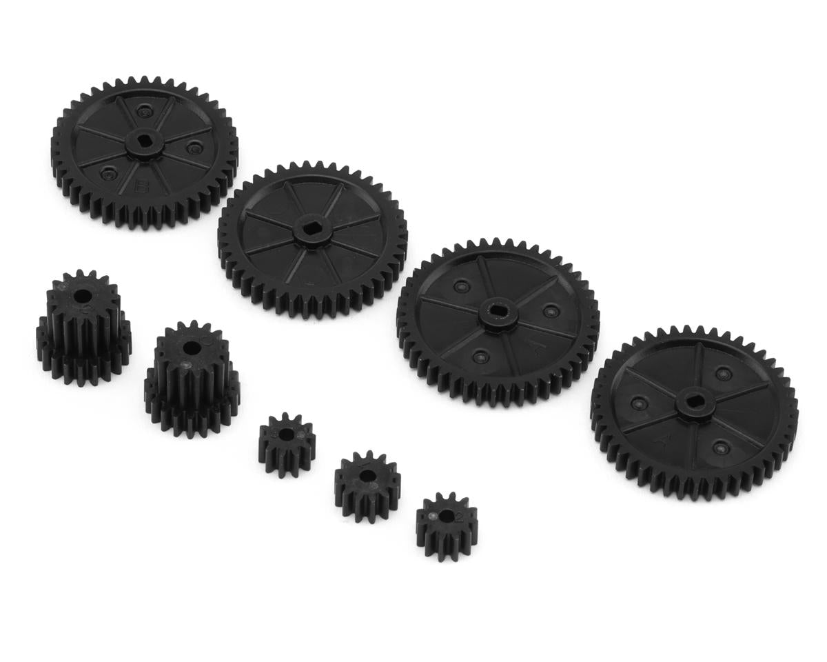 MVK150878 150878 Microbe SC Flux/Microbe Flux Mod 0.5 Transmission Gears Set