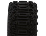 Qbit TPR Pre-Mounted Tires, 12mm Hex (2)
