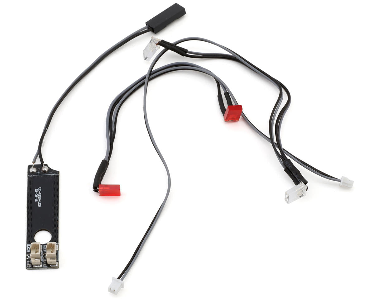 MVK151103 151103 Qbit LED Lights Set, MT