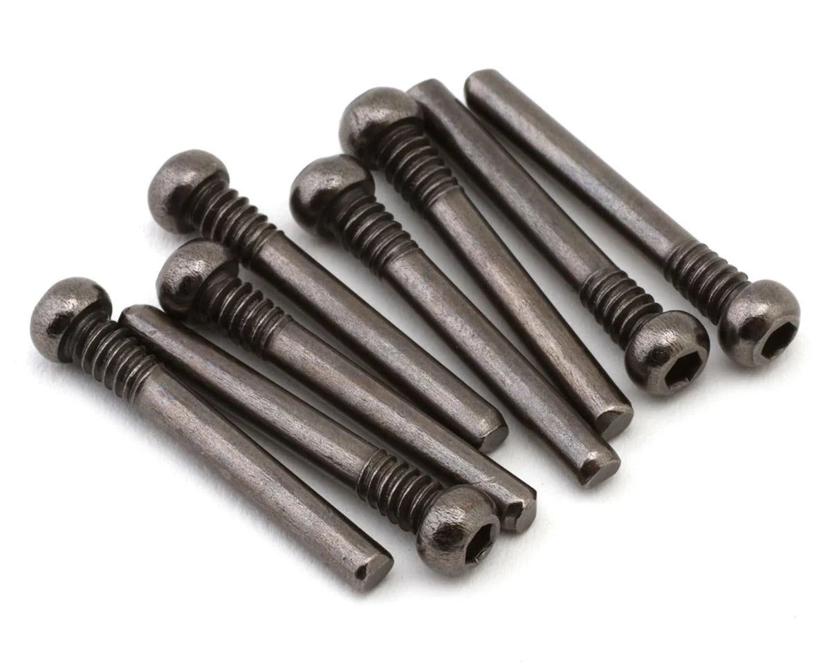 MVK151125 151125 Qbit Button Head Screw Pins, 2.5x20mm (8)