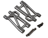 MVK151147 151147 Qbit Aluminum Lower Suspension Arms, Gray (2)