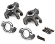 MVK151148 151148 Qbit Aluminum Steering Knuckles & C-Hubs Set, Gray