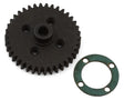 MVK151232 151232 QByte XB/SC Mod 0.8 Machined Steel Spur Gear, 38T