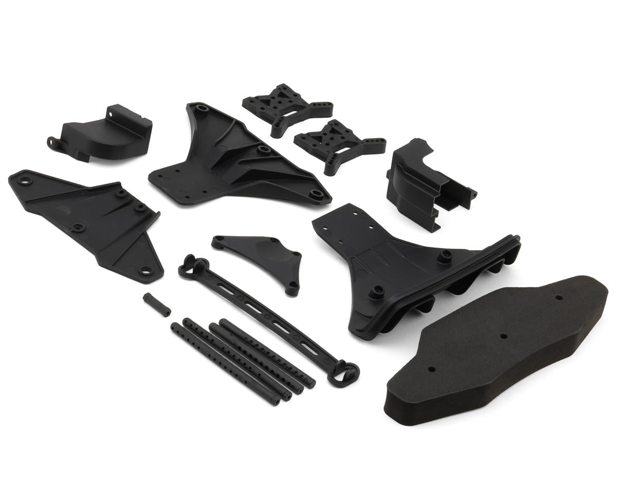 QuantumR to QuantumRX 1/8 Off-Road Conversion Set, Blue