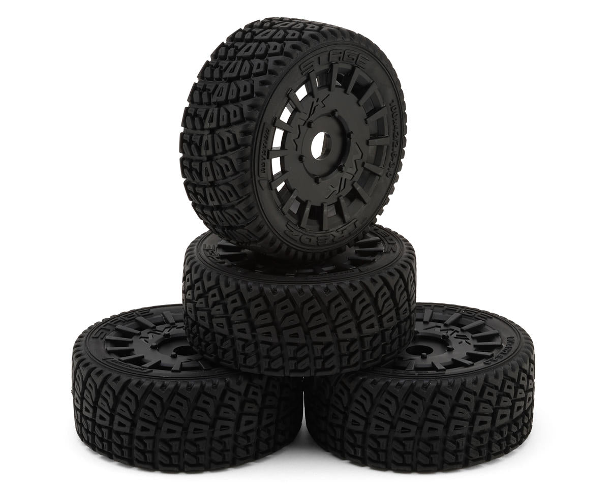 QuantumR to QuantumRX 1/8 Off-Road Conversion Set, Blue