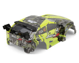 QuantumR to QuantumRX 1/8 Off-Road Conversion Set, Fluoro Green