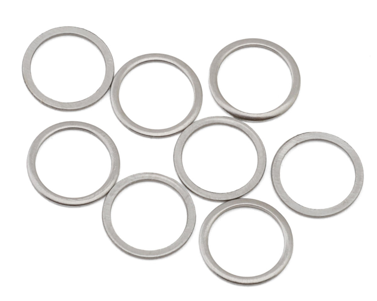 MVK151249 151249 8x10x0.5mm Washers (8)