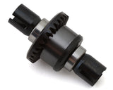 MVK151250 151250 QByte XB/SC Machined Steel Assembled Differential