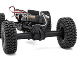 Scout-24 1/24 4X4 Crawler RTR Combo, Blue