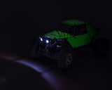 Scout-24 1/24 4X4 Crawler RTR Combo, Green