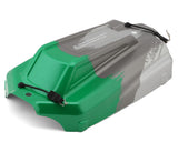 MVK151412 151412 QByte XB 1/12 Pre-Painted Buggy Body, Green
