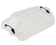 MVK151414 151414 QByte XB 1/12 Buggy Body, Clear