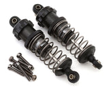 MVK151425 151425 QByte XB Pre-Assembled Aluminum Threaded Shock Set (2)