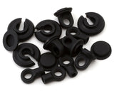 MVK151431 151431 QByte XB/SC Shock Connecting & Sealing Set w/ Eyelets, Rod Ends & Spring Retainers