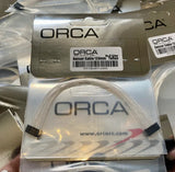 ORCCB24SV120MM CB24SV120MM Teflon Silver Brushless Sensor Wire, 120mm