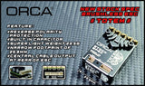ORCES22TOTEM2S ES22TOTEM2S Totem Stock Spec 2S ESC