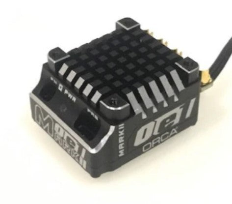 ORCES24OE1MKII ES24OE1MKII OE1 Mark II Competition 2S ESC w/ Reverse Polarity Prot.