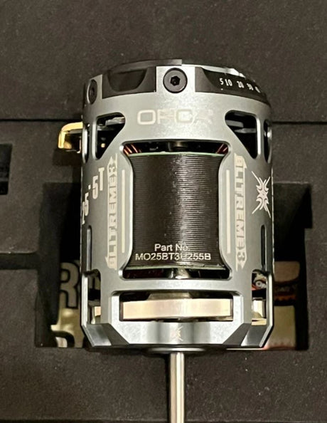 ORCMO25BT3U255B-TS MO25BT3U255B-TS Blitreme 3 2025 Edition Motor, Team Spec 25.5T