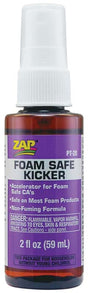 PAAPT-28 PT-28 Foam Safe Kicker 2 oz