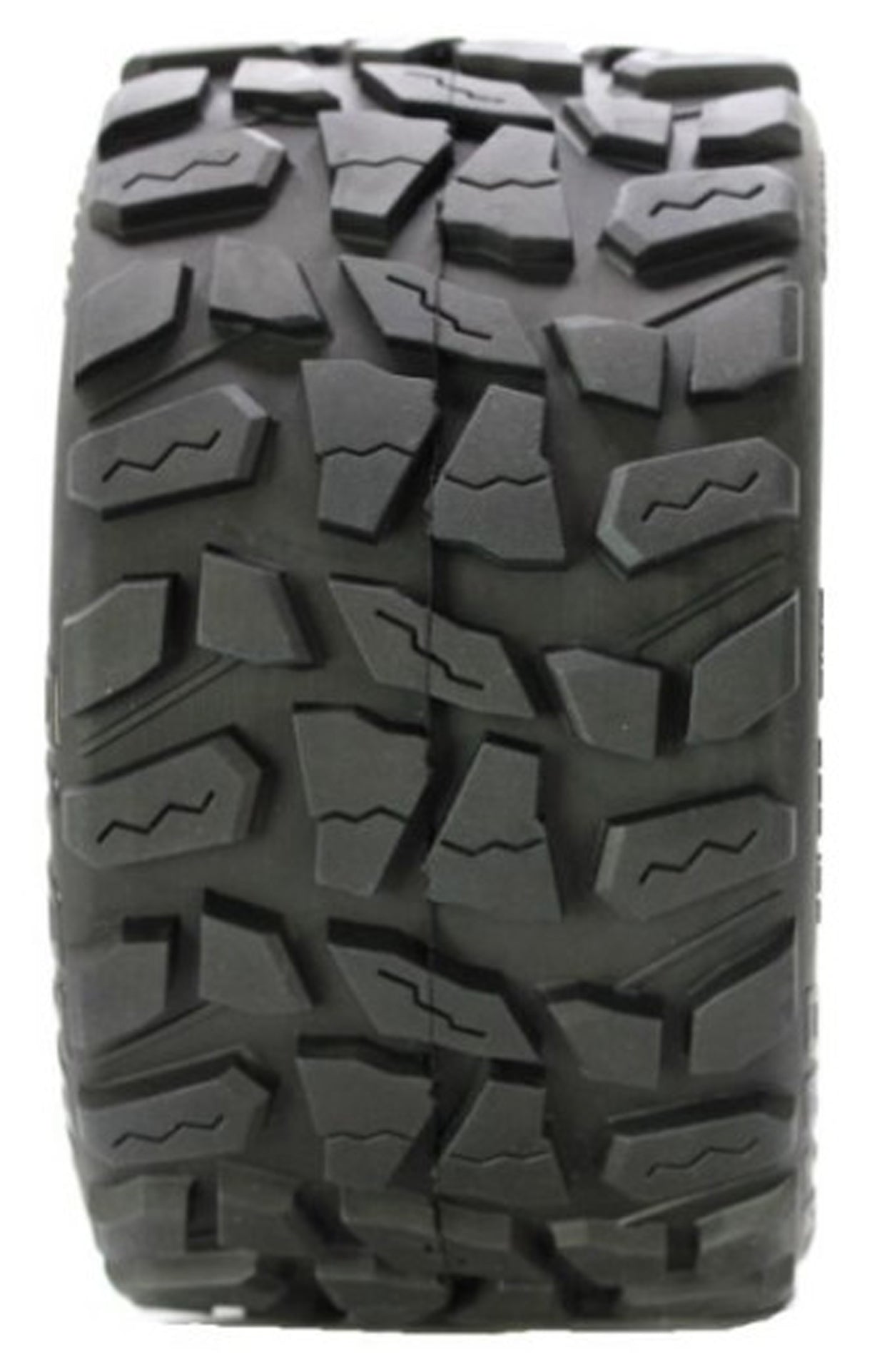 Raptor Belted Monster Truck Wheels / Tires