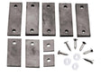 PINP3917 P3917 Tungsten Incremental Weight Plates, 3oz
