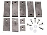 PINP3917 P3917 Tungsten Incremental Weight Plates, 3oz