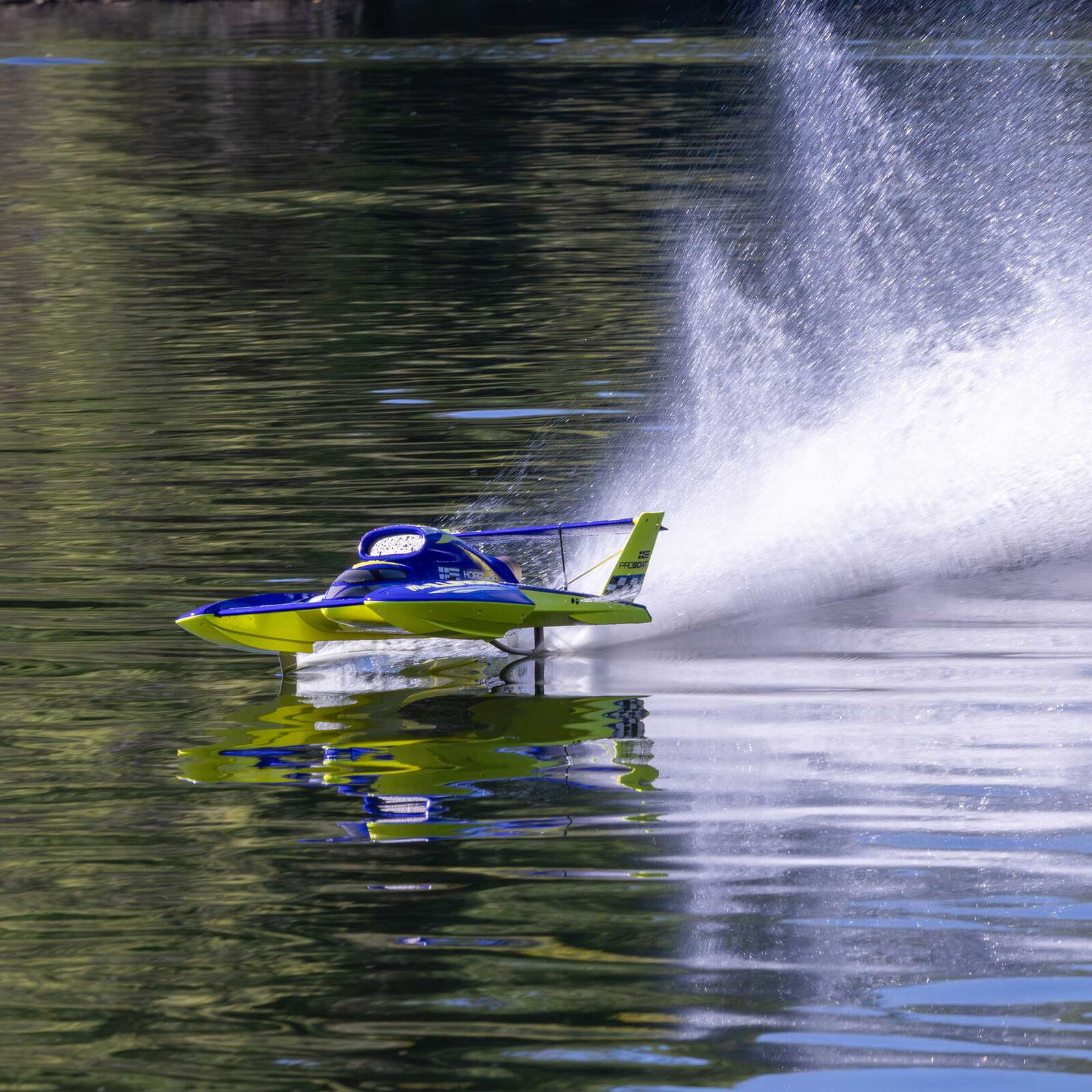 U-34 Miss Illinois 34" Unlimited Hydro Race Boat RTR