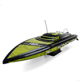 PRB-2171T1 PRB-2171T1 Sonicwake 36in V3 Self-Righting V-Hull Boat RTR, Black