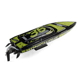 Sonicwake 36in V3 Self-Righting V-Hull Boat RTR, Black