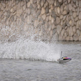 Recoil 2 18in Brushless Boat RTR, Heatwave