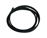 PRGAC-BM4 AC-BM4 Black Braided Wire Mesh, 4mm (3ft)