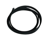 PRGAC-BM7 AC-BM7 Black Braided Wire Mesh, 7mm (3ft)
