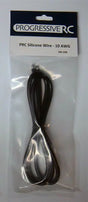 PRGSW-10B SW-10B High Strand Silicone Wire, 10 gauge (3ft), Black