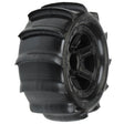 PRO10101-10 10101-10 Sling Shot 1/16 F/R 2.2" Mounted Tires, Black (2)