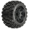 PRO10125-10 10125-10 Badlands MX28 1/10 F/R 2.8" MTD Tires, Black (2)