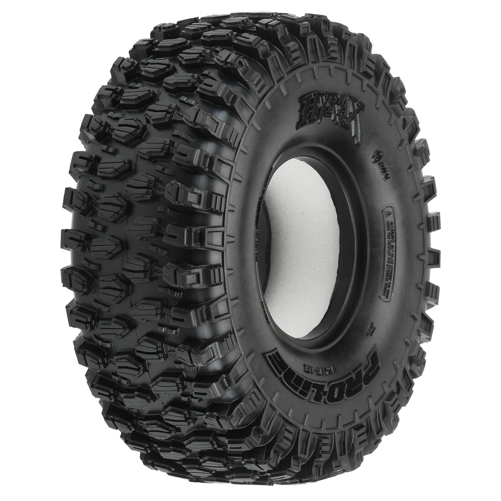 PRO10128-14 10128-14 Hyrax G8 1/10 F/R 1.9" Rock Crawling Tires (2)