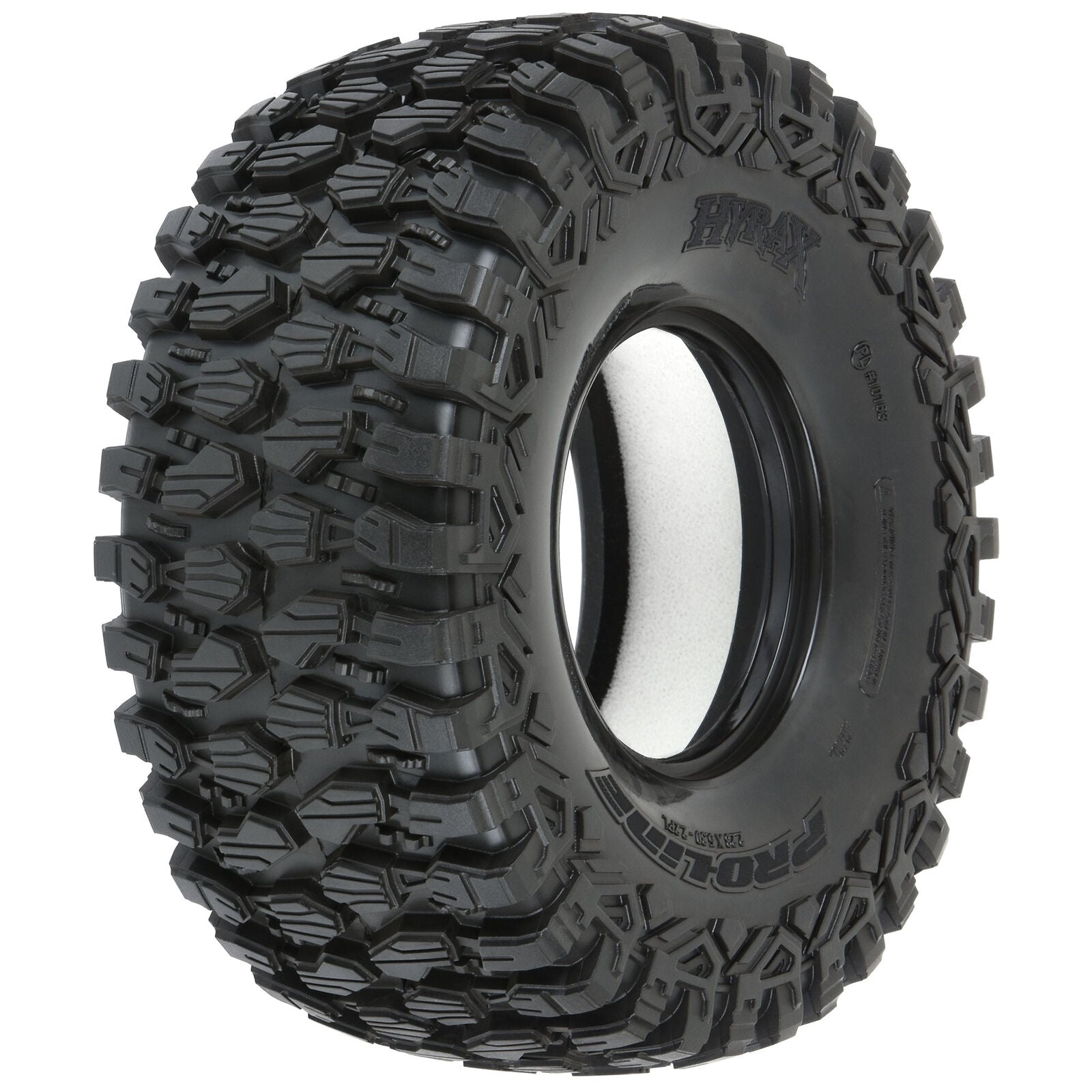 PRO10163-00 10163-00 Hyrax 1/7 Front/Rear Unlimited Desert Racer Tires (2)