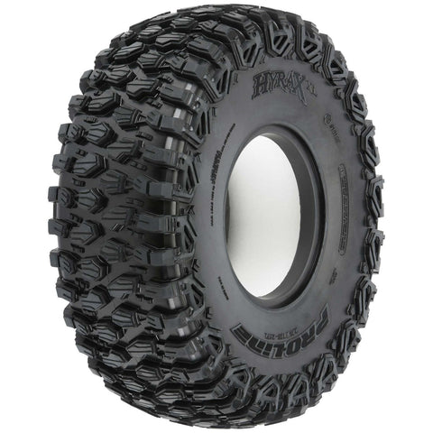 Pro-Line 10186-14 Hyrax XL G8 1/6 F/R 2.9" Rock Crawling Tires (2)