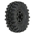 PRO10214-10 10214-10 Interco SS 1/24 F/R 1.0" MTD Tires, Black(4)