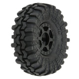 PRO10214-10 10214-10 Interco SS 1/24 F/R 1.0" MTD Tires, Black(4)