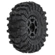 PRO10215-10 10215-10 MT Baja Pro X 1/24 F/R 1.0" MTD Tires, Black (2)