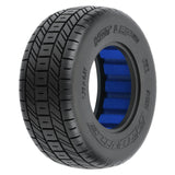 PRO10231-17 10231-17 Hot Lap 1/10 F/R 2.2"/3.0" Short Course Tires (2)