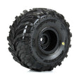 PRO1030010 PRO1030010 Dreadnaught Gorgon/Quake Grom Pre-Glued Tires, Black (4)