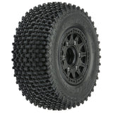PRO1169-12 1169-12 Gladiator M3 1/10 F/R 2.2"/3.0" MTD Tires, Black (2)
