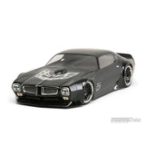 PRO1535-30 1535-30 1971 Pontiac Firebird Trans Am 1/10 TC Body, Clear