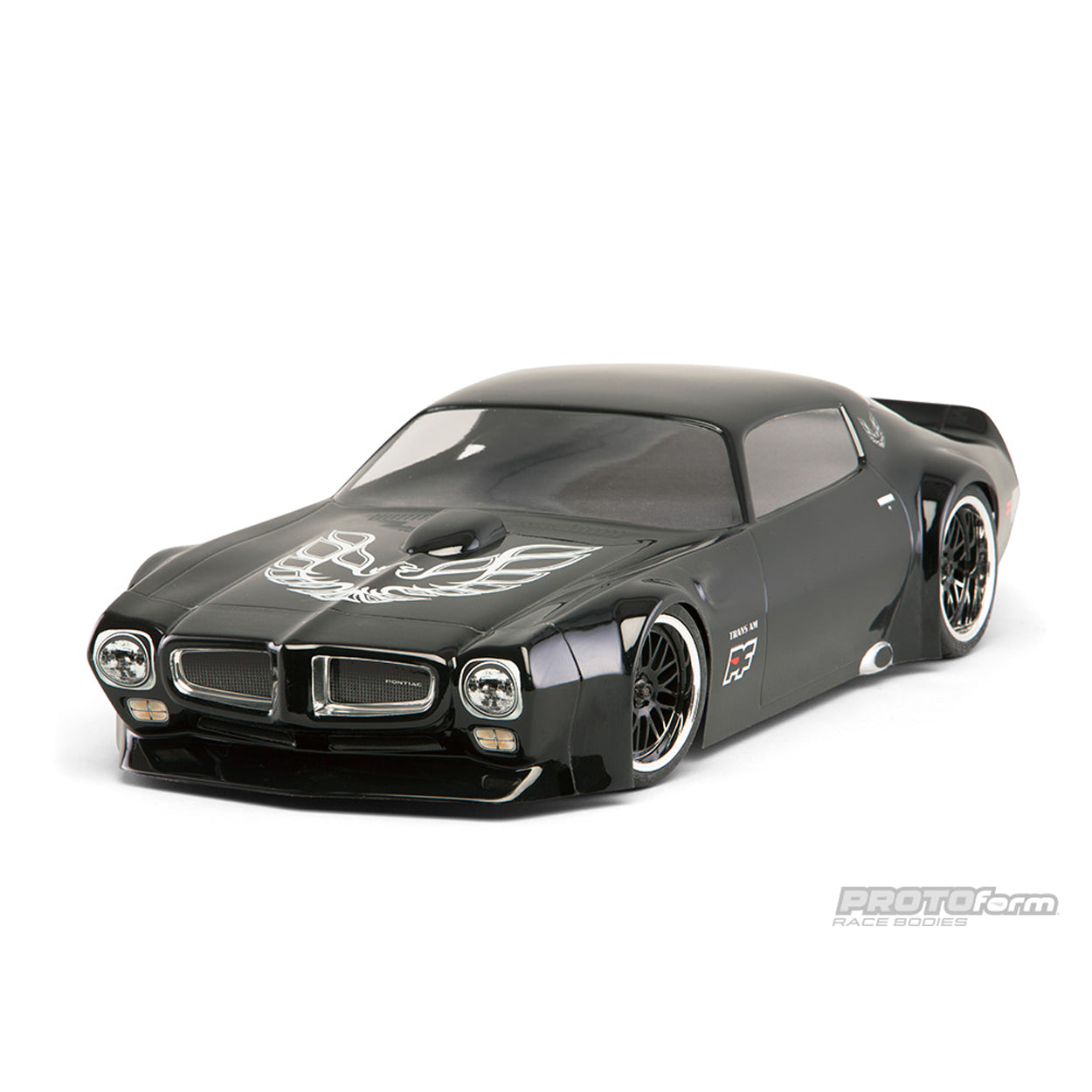 PRO1535-30 1535-30 1971 Pontiac Firebird Trans Am 1/10 TC Body, Clear