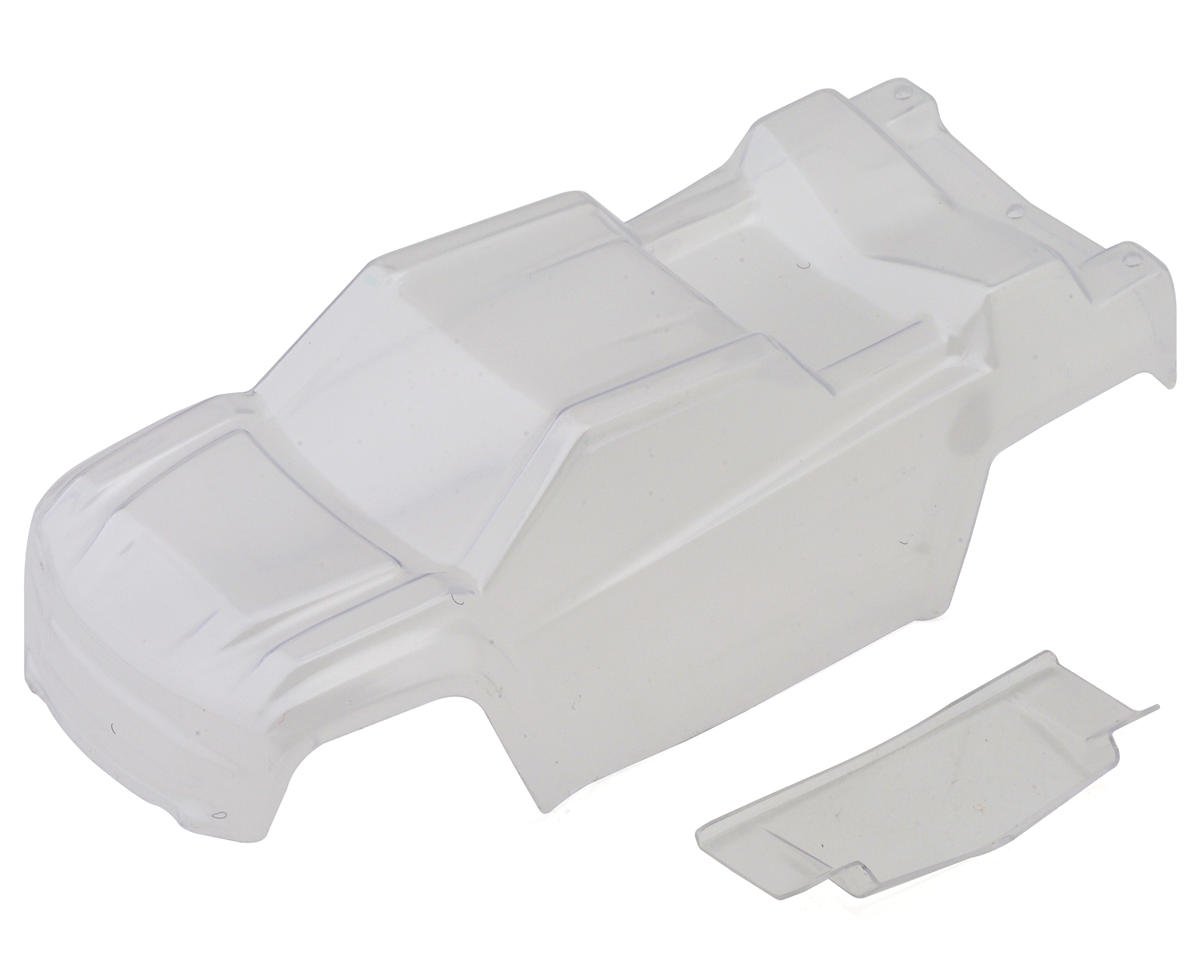 PRO2631 2631 Axis T Losi Micro-T Body, Clear