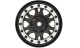 PRO2785-03 2785-03 Raid 2.2"/3.0" SC Removable Hex Wheels, Black