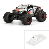PRO3470-00 3470-00 Stampede 2017 Ford F-150 Raptor 1/10 Clear Body